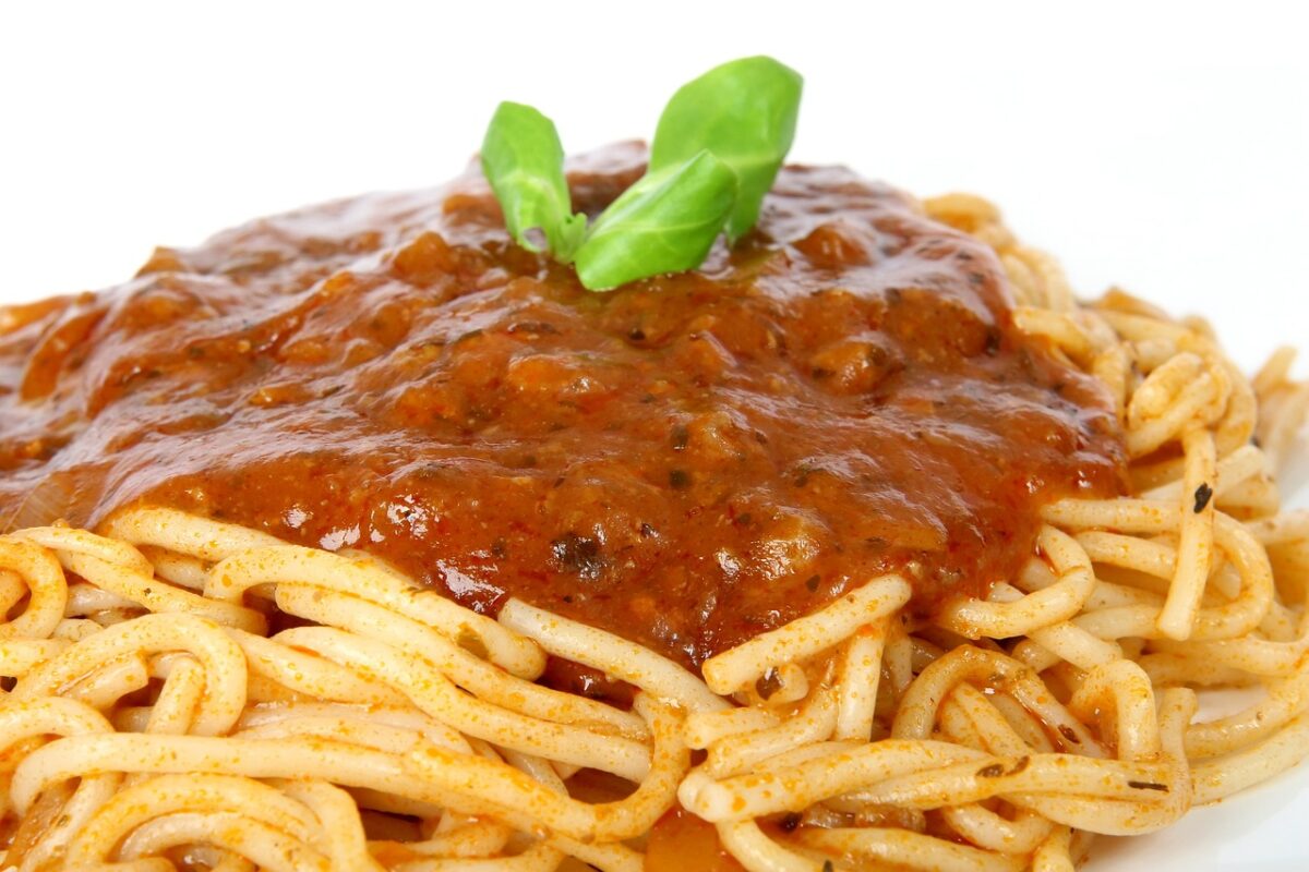 Spaghetti On Second